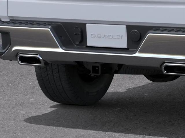 2026 Chevrolet Silverado 1500 4WD Crew Cab Standard Bed LT