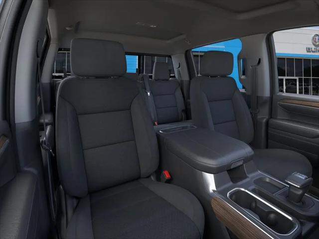 2026 Chevrolet Silverado 1500 4WD Crew Cab Standard Bed LT