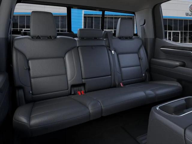 2026 Chevrolet Silverado 1500 4WD Crew Cab Short Bed LTZ