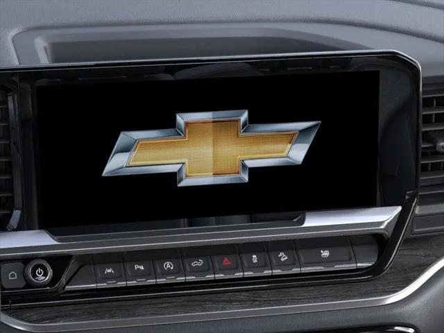 2026 Chevrolet Silverado 1500 4WD Crew Cab Short Bed LTZ