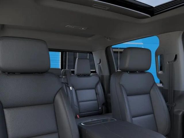 2026 Chevrolet Silverado 1500 4WD Crew Cab Short Bed LTZ