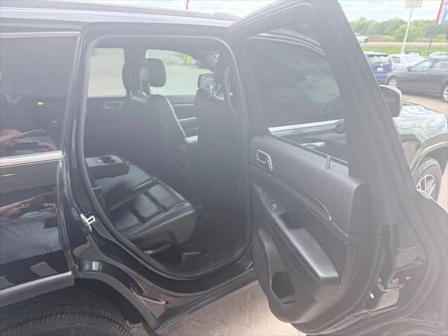 2018 Jeep Grand Cherokee Limited 4x4