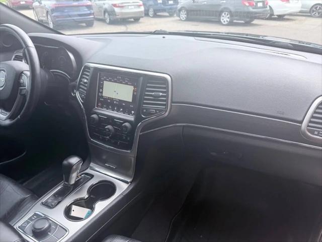 2018 Jeep Grand Cherokee Limited 4x4