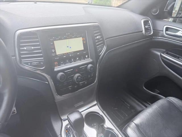 2018 Jeep Grand Cherokee Limited 4x4