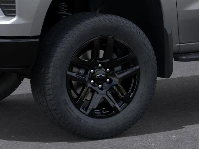 2026 Chevrolet Silverado 1500 4WD Crew Cab Short Bed LT Trail Boss
