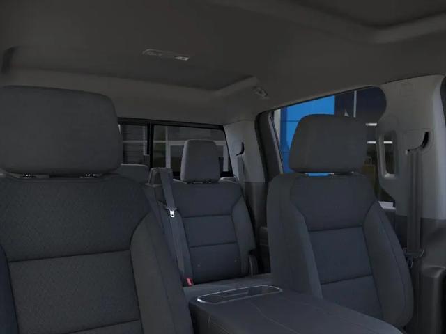 2026 Chevrolet Silverado 1500 4WD Crew Cab Short Bed LT Trail Boss