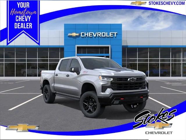2026 Chevrolet Silverado 1500 4WD Crew Cab Short Bed LT Trail Boss for sale in Moncks Corner, SC