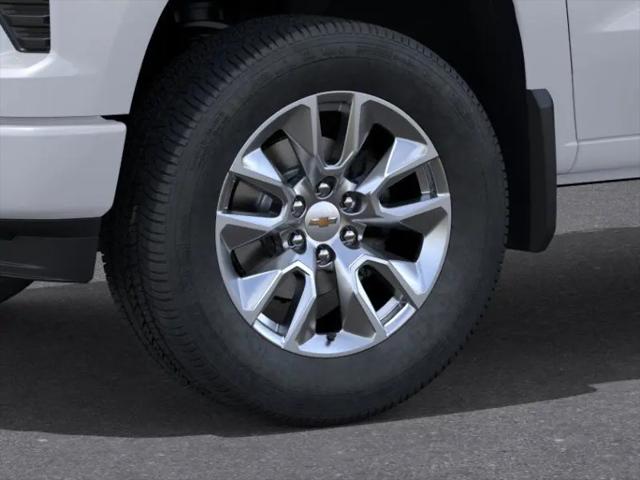 2026 Chevrolet Silverado 1500 4WD Crew Cab Short Bed Custom