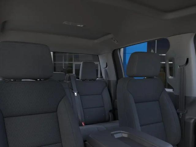 2026 Chevrolet Silverado 1500 4WD Crew Cab Short Bed Custom