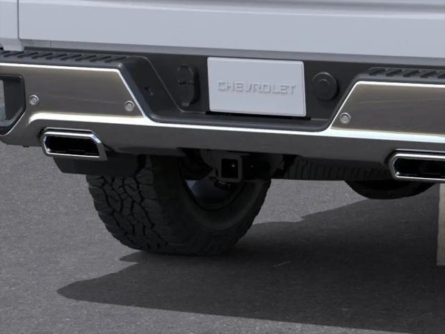 2026 Chevrolet Silverado 1500 4WD Crew Cab Short Bed LTZ