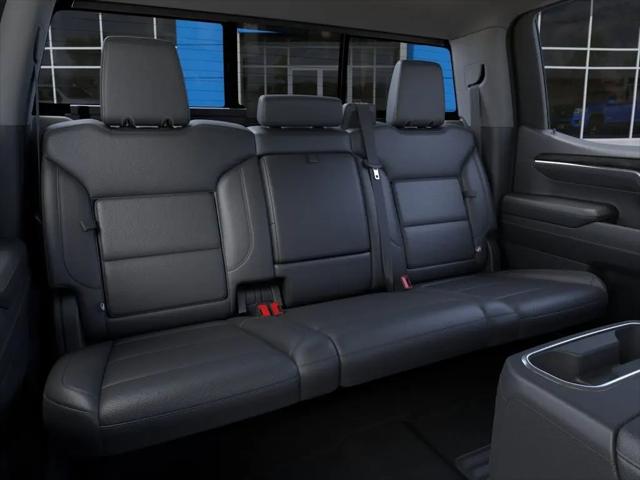 2026 Chevrolet Silverado 1500 4WD Crew Cab Short Bed LTZ
