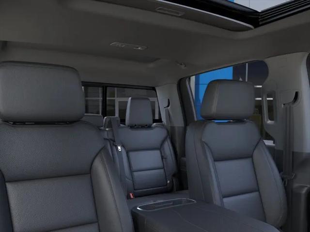 2026 Chevrolet Silverado 1500 4WD Crew Cab Short Bed LTZ