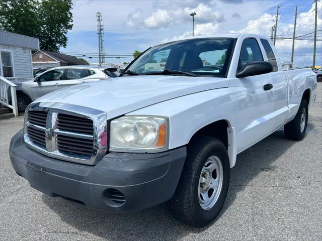 2007 Dodge Dakota ST