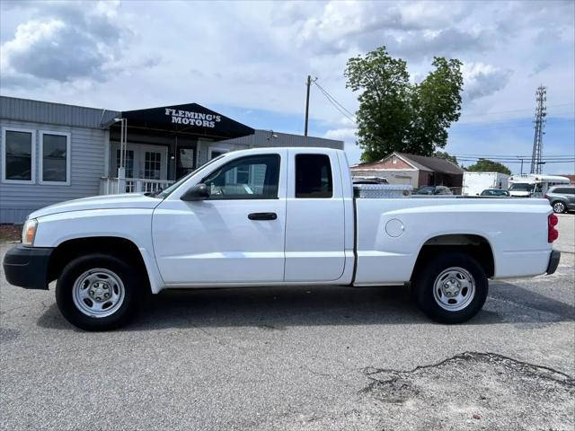 2007 Dodge Dakota ST