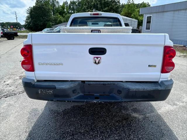 2007 Dodge Dakota ST