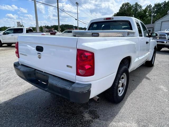 2007 Dodge Dakota ST