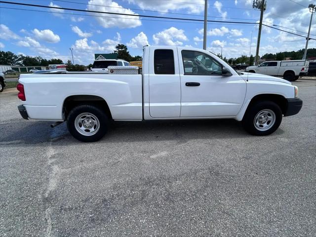 2007 Dodge Dakota ST
