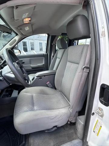 2007 Dodge Dakota ST