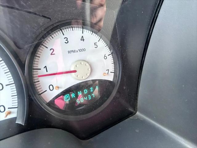 2007 Dodge Dakota ST