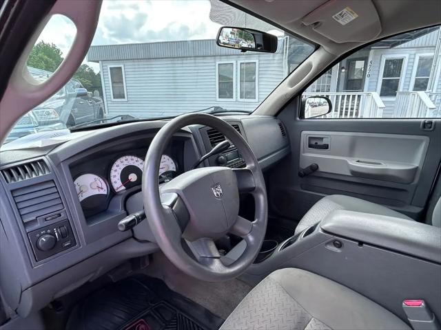 2007 Dodge Dakota ST