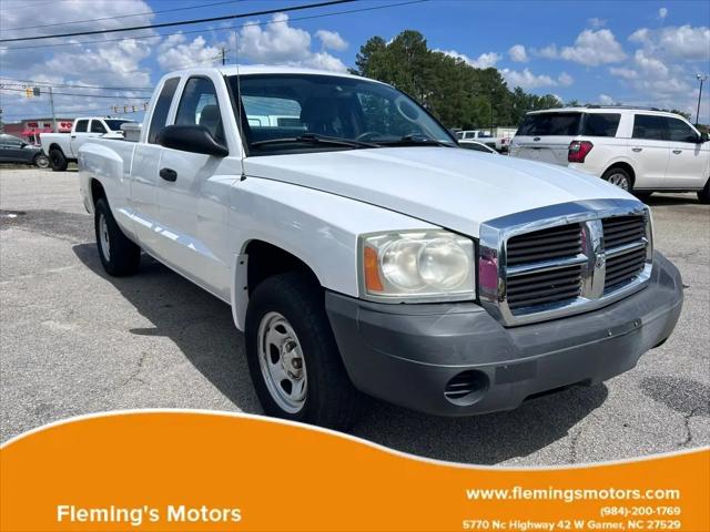 2007 Dodge Dakota ST for sale in Garner, NC