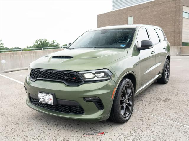 2021 Dodge Durango R/T AWD