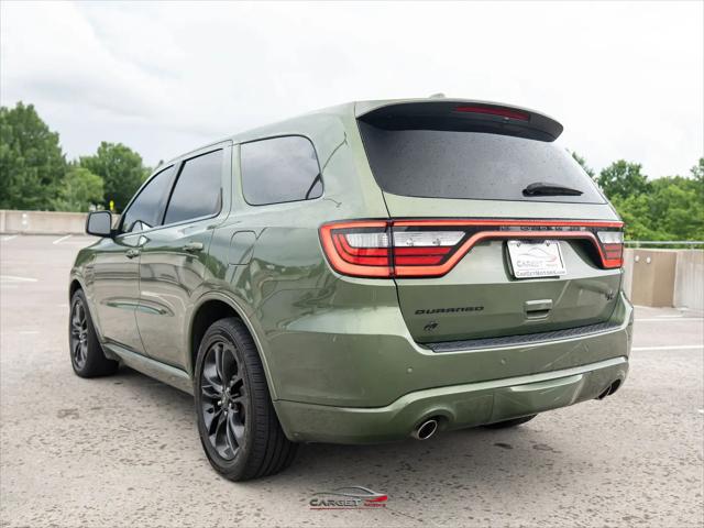 2021 Dodge Durango R/T AWD