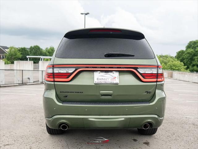 2021 Dodge Durango R/T AWD