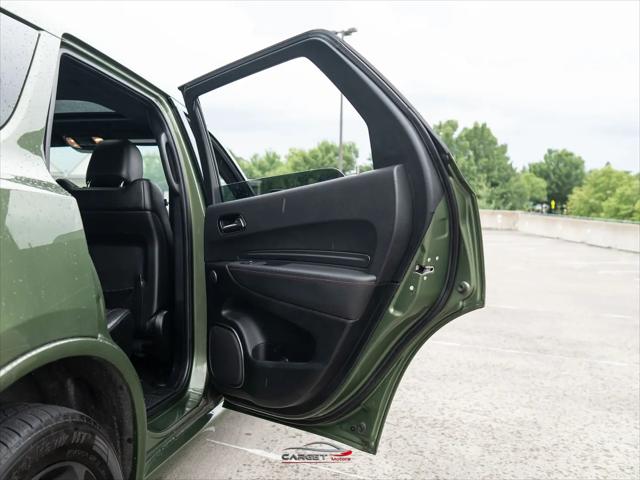 2021 Dodge Durango R/T AWD