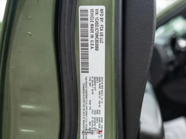 2021 Dodge Durango R/T AWD