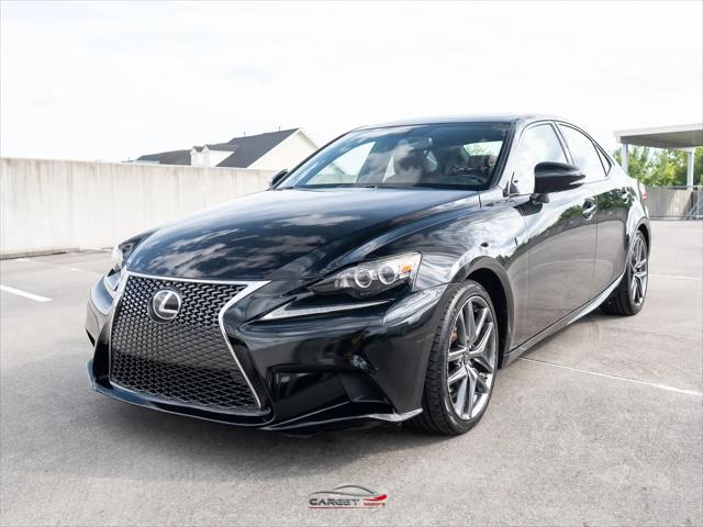 2014 Lexus IS 250 IS 250