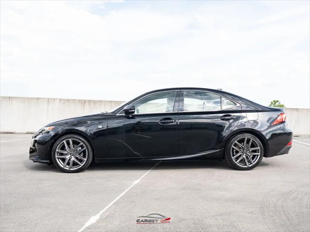 2014 Lexus IS 250 IS 250