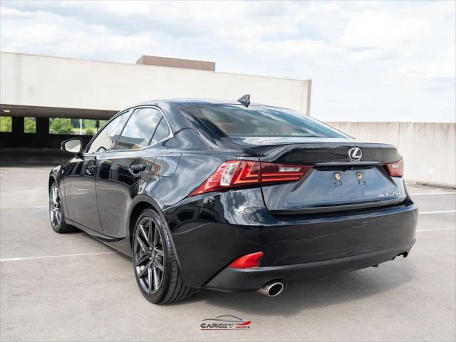 2014 Lexus IS 250 IS 250