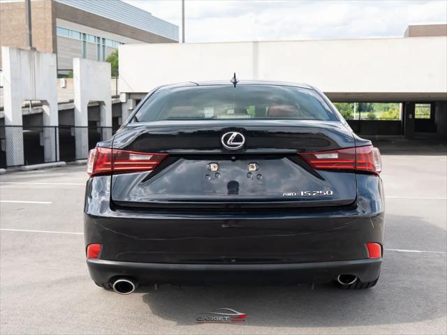 2014 Lexus IS 250 IS 250
