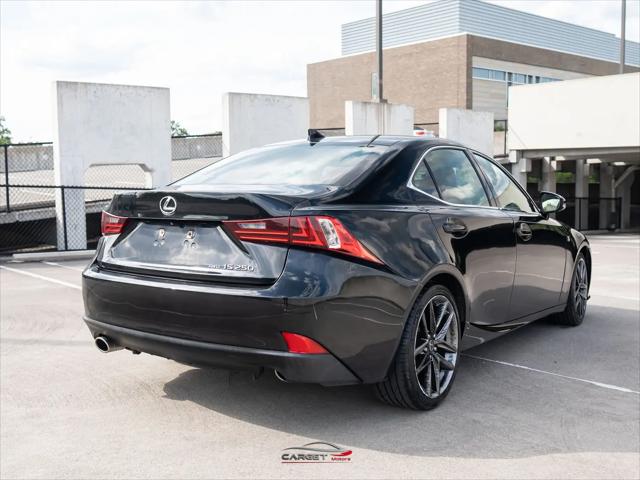 2014 Lexus IS 250 IS 250