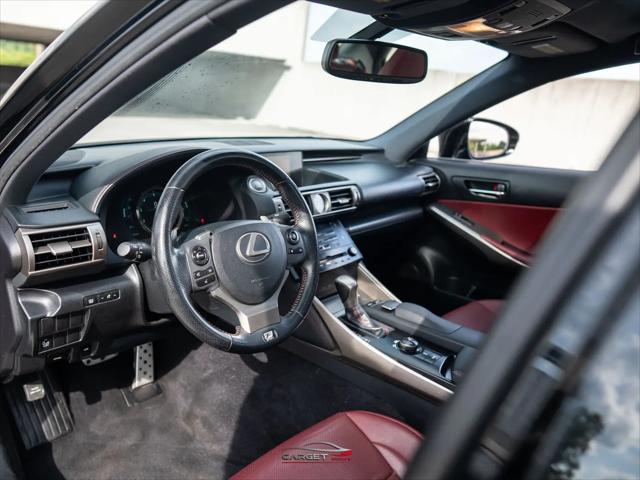 2014 Lexus IS 250 IS 250