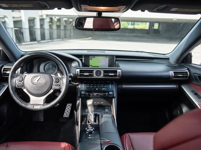 2014 Lexus IS 250 IS 250