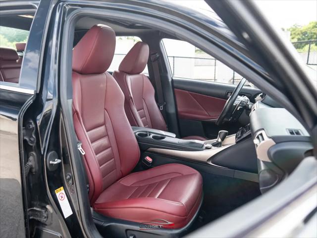 2014 Lexus IS 250 IS 250