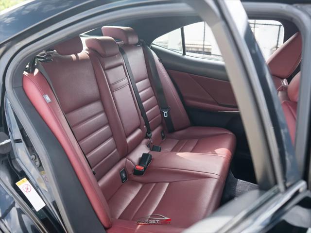 2014 Lexus IS 250 IS 250