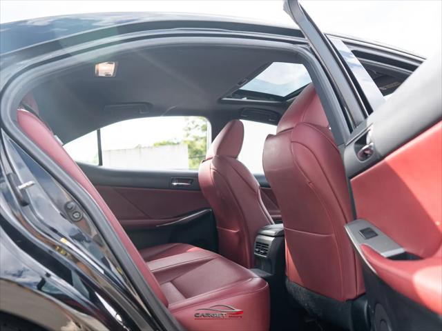 2014 Lexus IS 250 IS 250