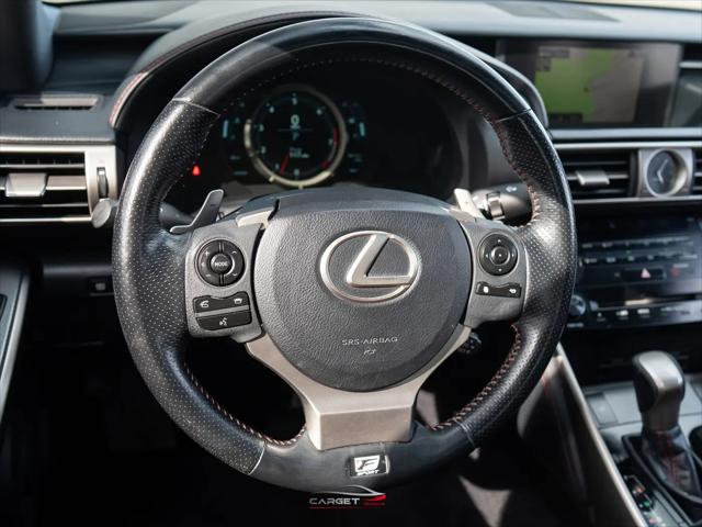 2014 Lexus IS 250 IS 250