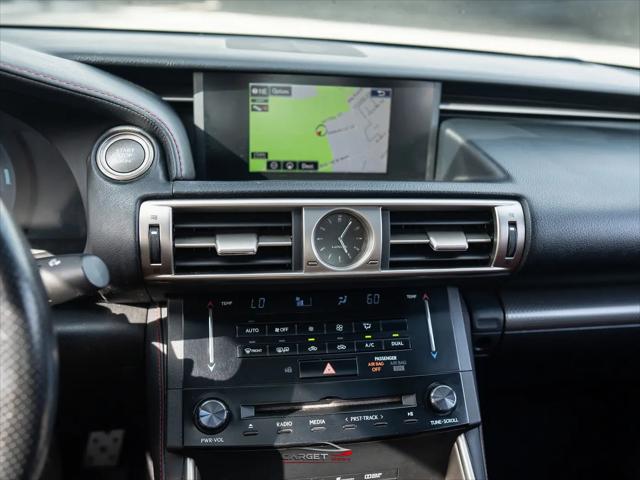 2014 Lexus IS 250 IS 250