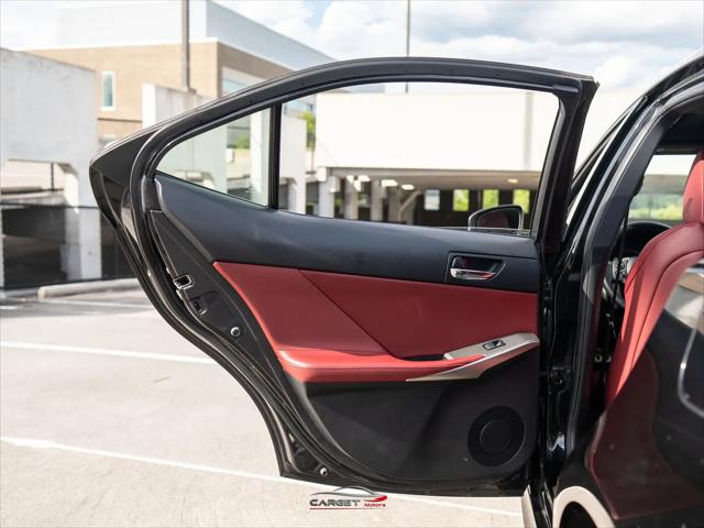 2014 Lexus IS 250 IS 250