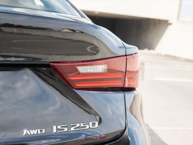 2014 Lexus IS 250 IS 250