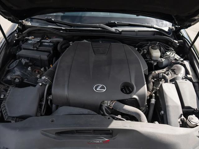 2014 Lexus IS 250 IS 250