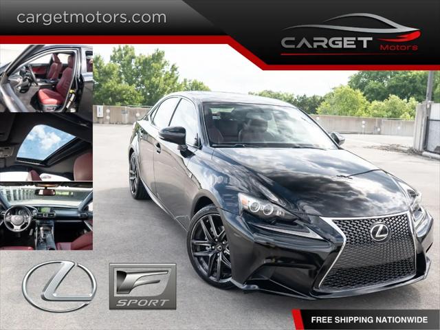 2014 Lexus IS 250 IS 250 for sale in Woodbridge, VA