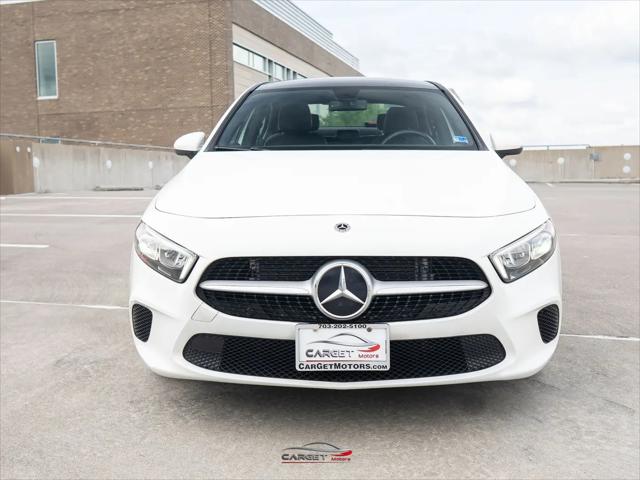 2022 Mercedes-Benz A 220 4MATIC