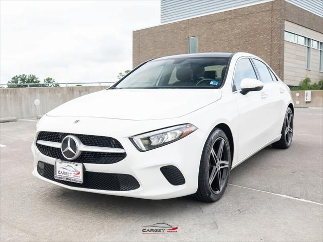 2022 Mercedes-Benz A 220 4MATIC