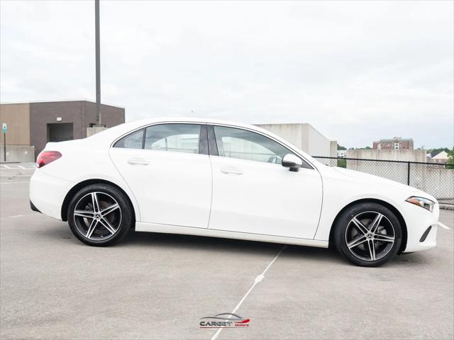 2022 Mercedes-Benz A 220 4MATIC