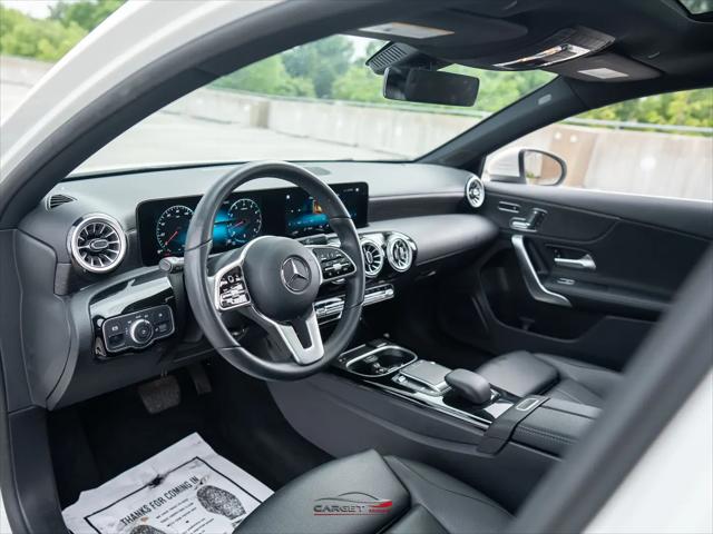 2022 Mercedes-Benz A 220 4MATIC